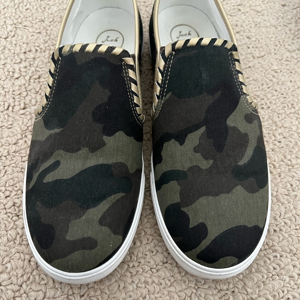 Jack Rogers McKay slip on